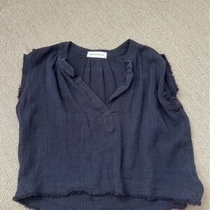 Pants store black top